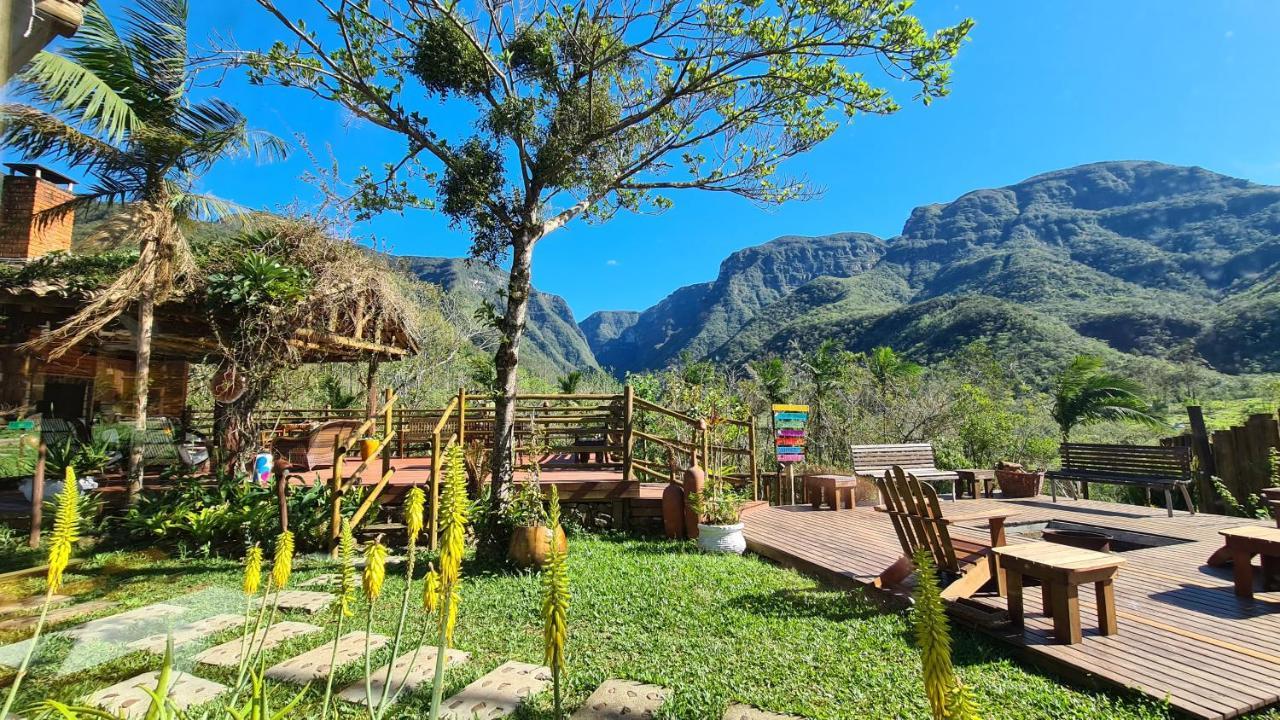 Hotel Refúgio Ecológico Pedra Afiada Praia Grande  Exterior foto