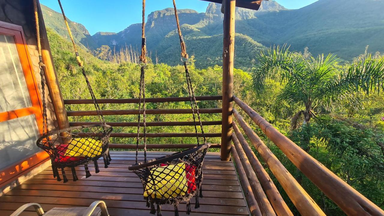 Hotel Refúgio Ecológico Pedra Afiada Praia Grande  Exterior foto