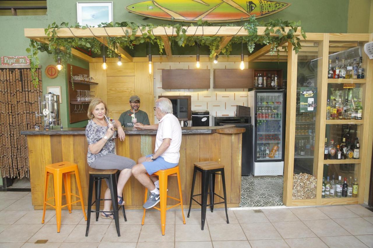 Hotel Refúgio Ecológico Pedra Afiada Praia Grande  Exterior foto